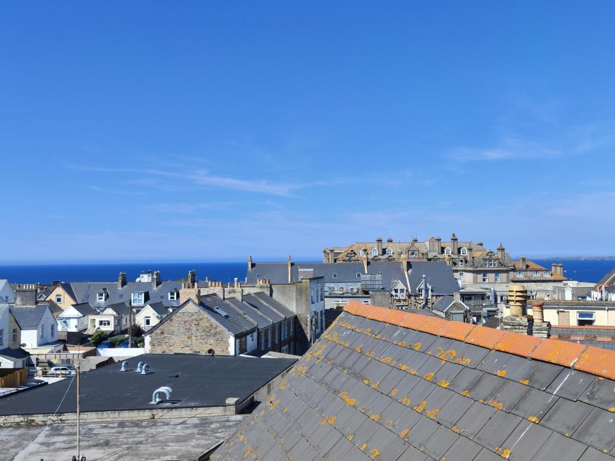 Styles & White Stays - Central Newquay Ньюкі Екстер'єр фото