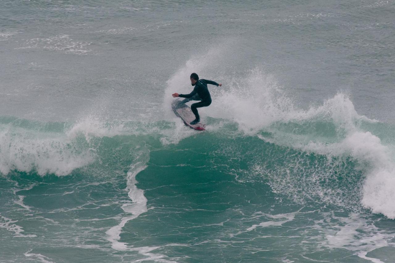 Styles & White Stays - Central Newquay Ньюкі Екстер'єр фото