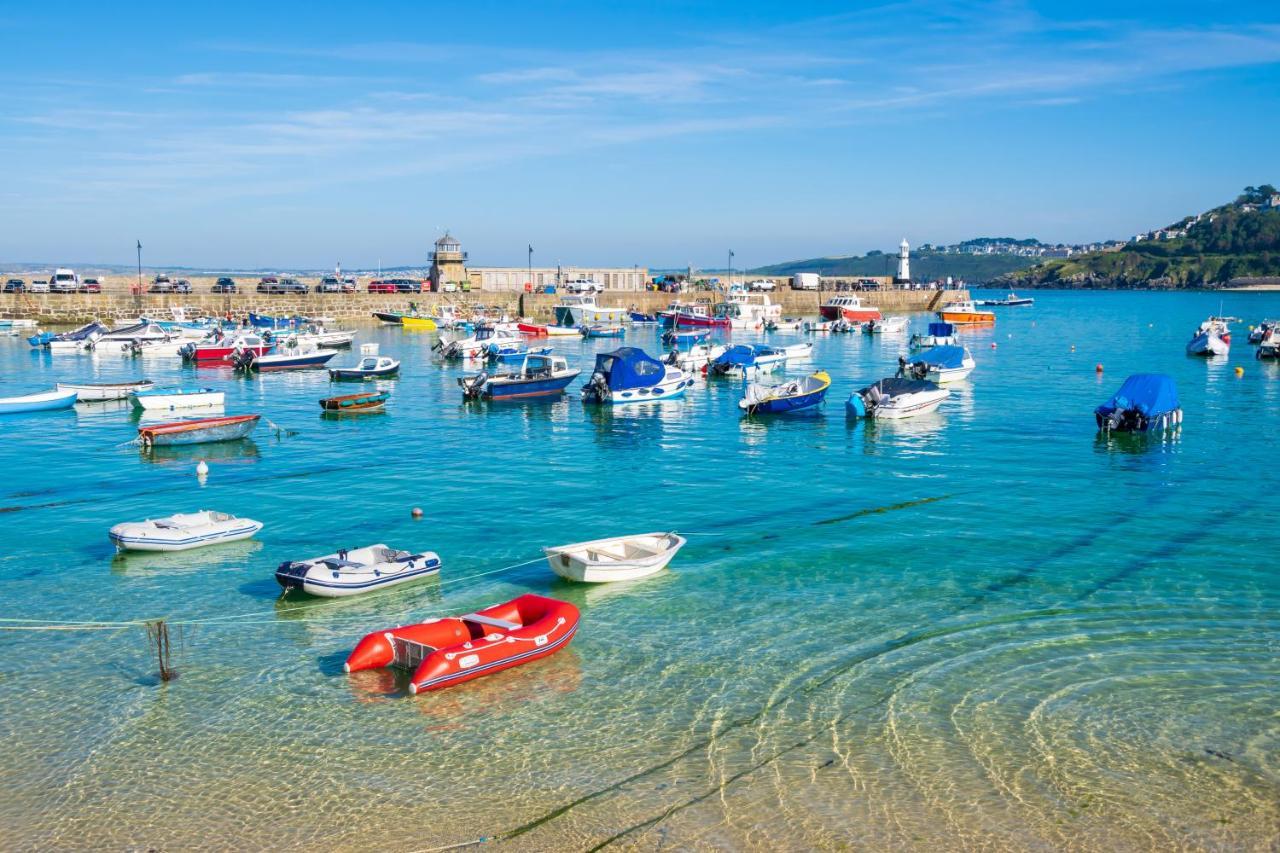 Styles & White Stays - Central Newquay Ньюкі Екстер'єр фото