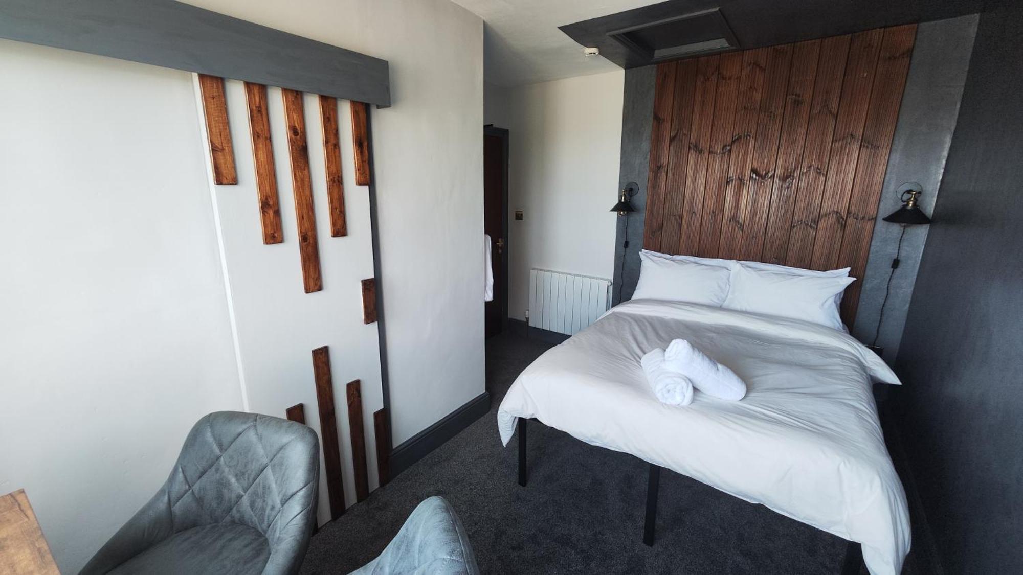 Styles & White Stays - Central Newquay Ньюкі Екстер'єр фото