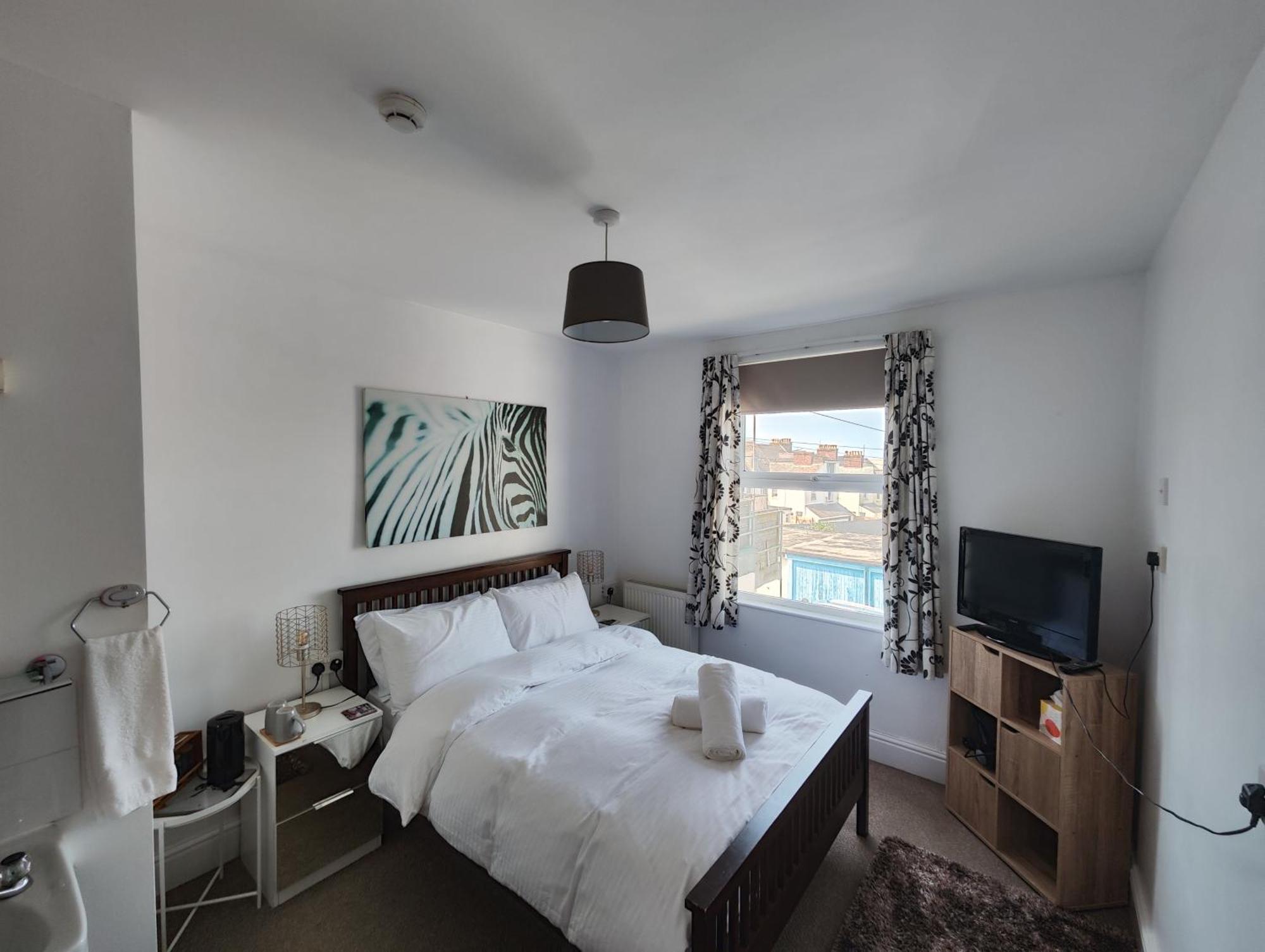 Styles & White Stays - Central Newquay Ньюкі Екстер'єр фото