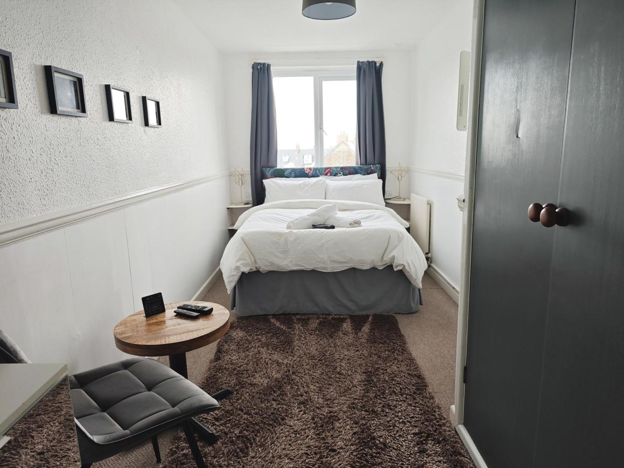 Styles & White Stays - Central Newquay Ньюкі Екстер'єр фото